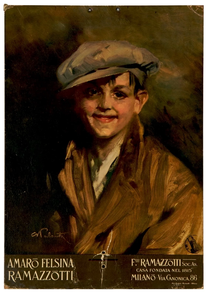 Amaro Felsina Ramazzotti - Museo Nazionale Collezione Salce, Treviso 5